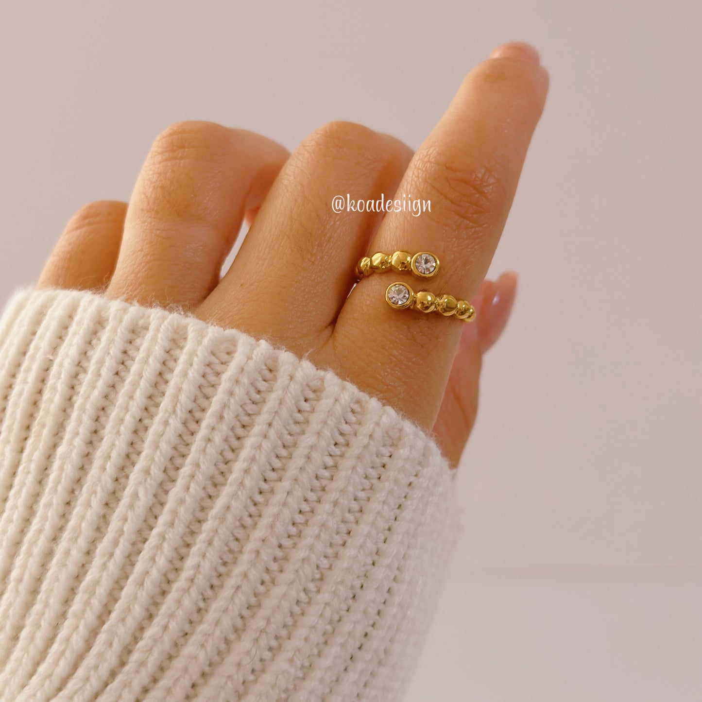 Celine Ring ✨
