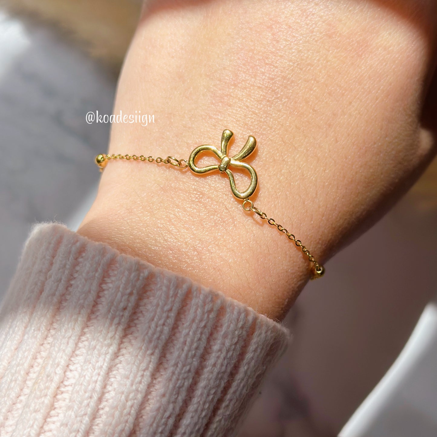 Vicky bracelet 🎀