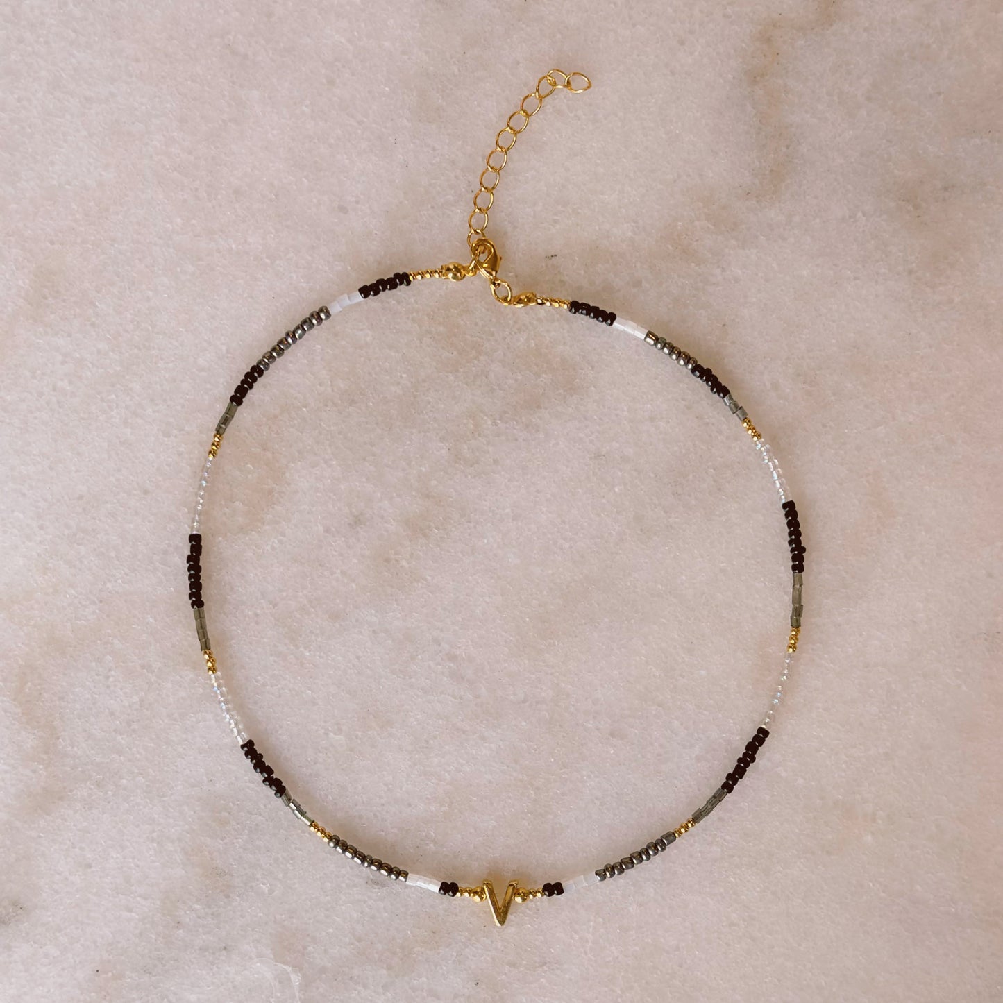 Collar de inicial