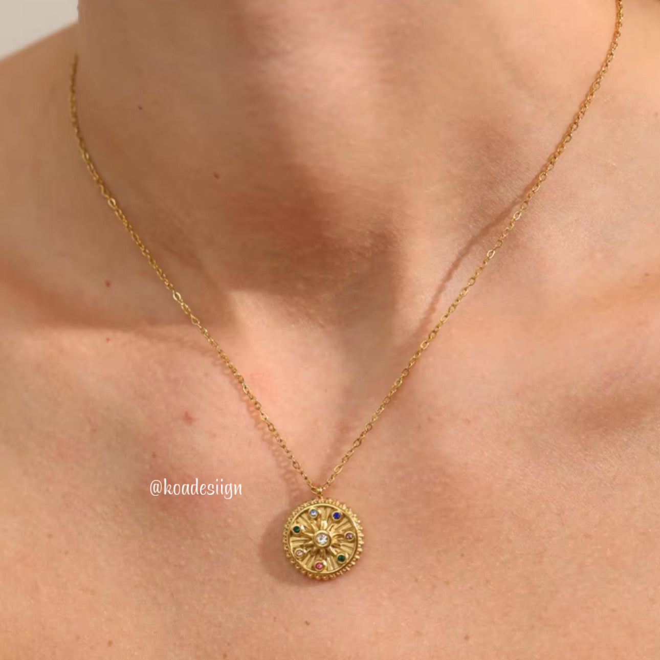 Orión necklace 🌟💧