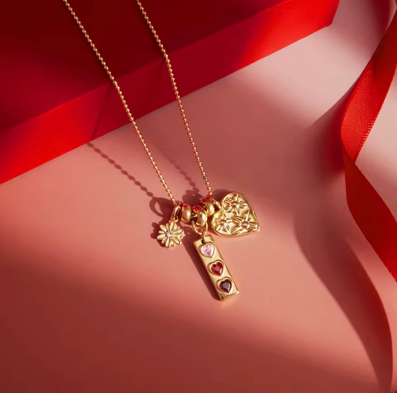Kala necklace🤍✨
