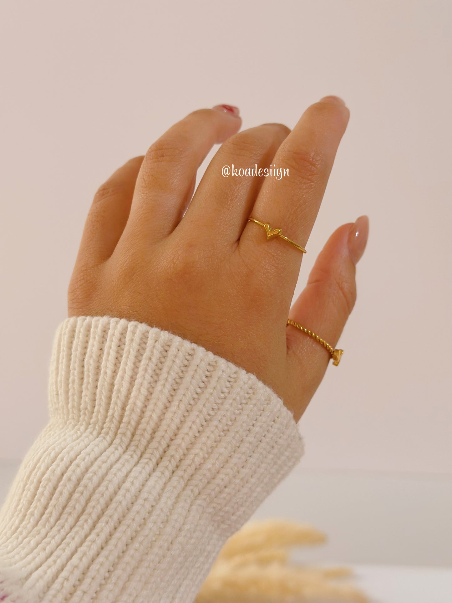 Minimalist Heart ✨