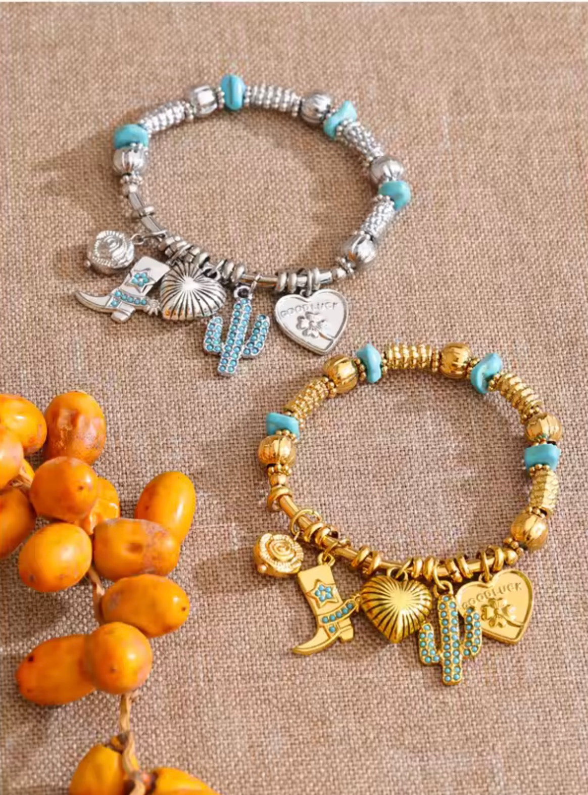 Good luck bracelet🔆