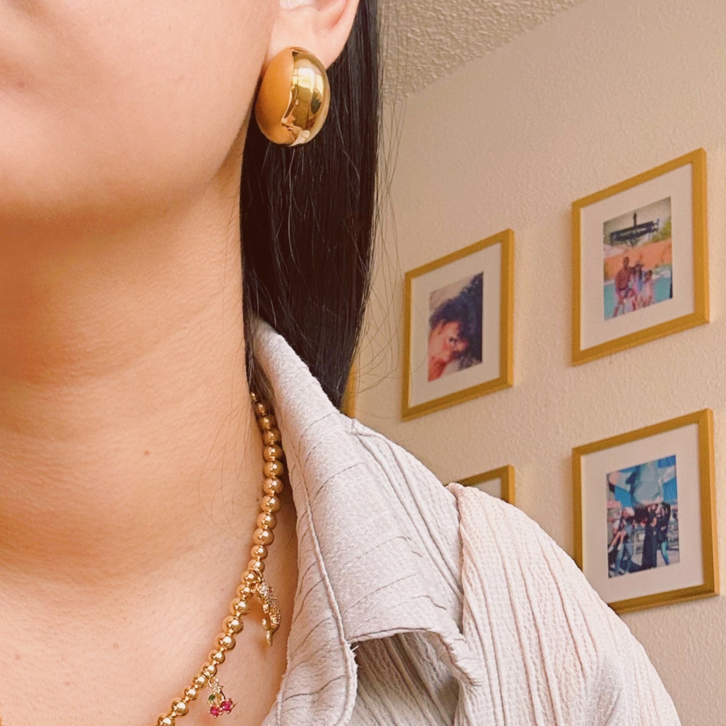 Valentina Earrings đź’›