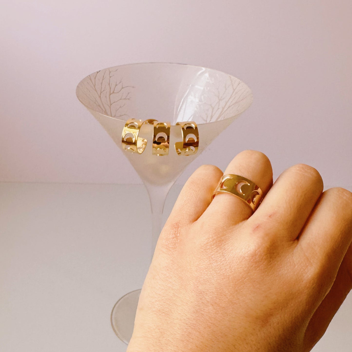 Luna Ring ๐