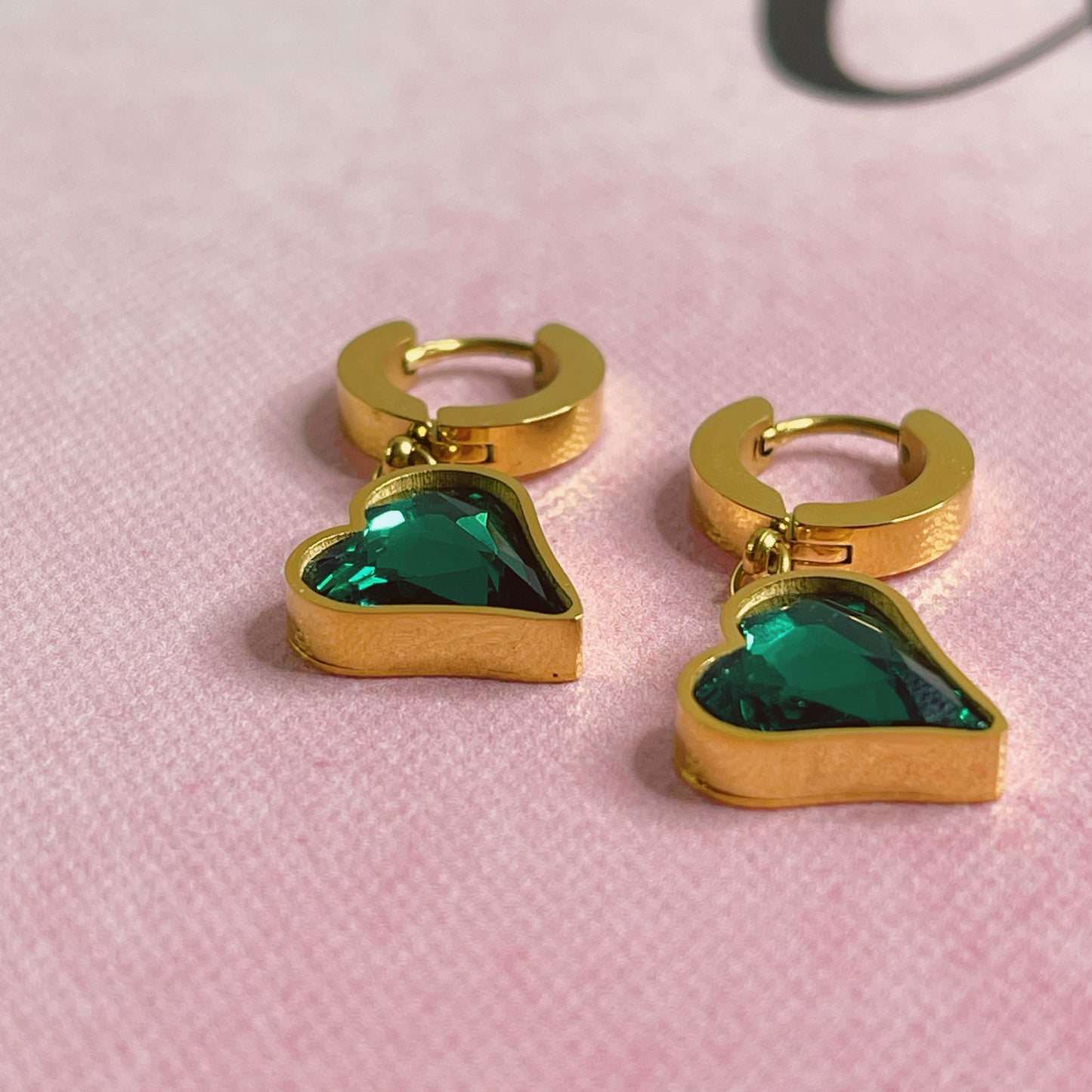 ISA EARRINGS π