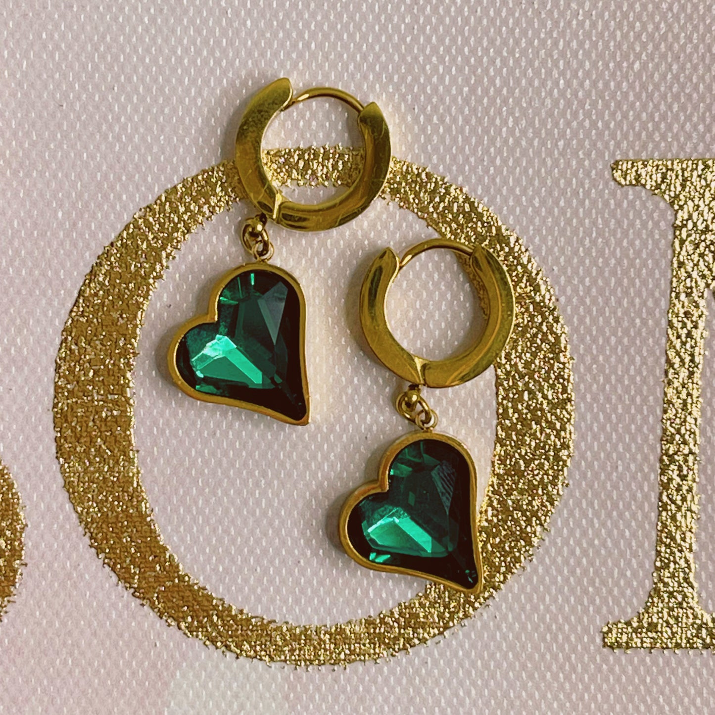 ISA EARRINGS π
