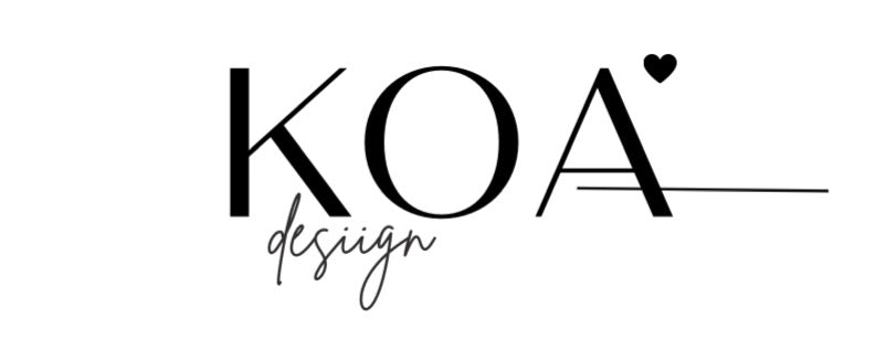 Koa desiign logo