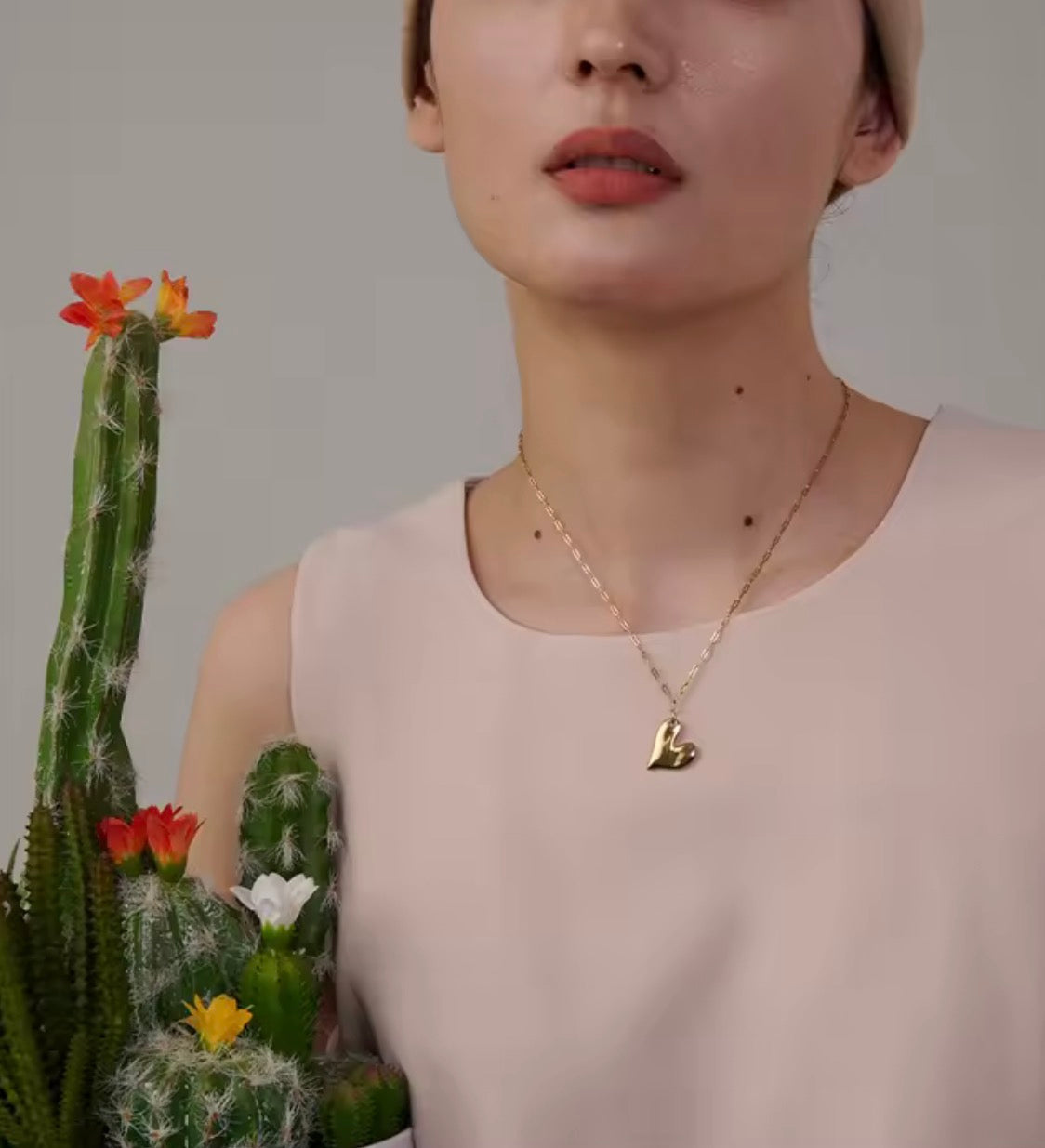 Amaranta Necklace 💛