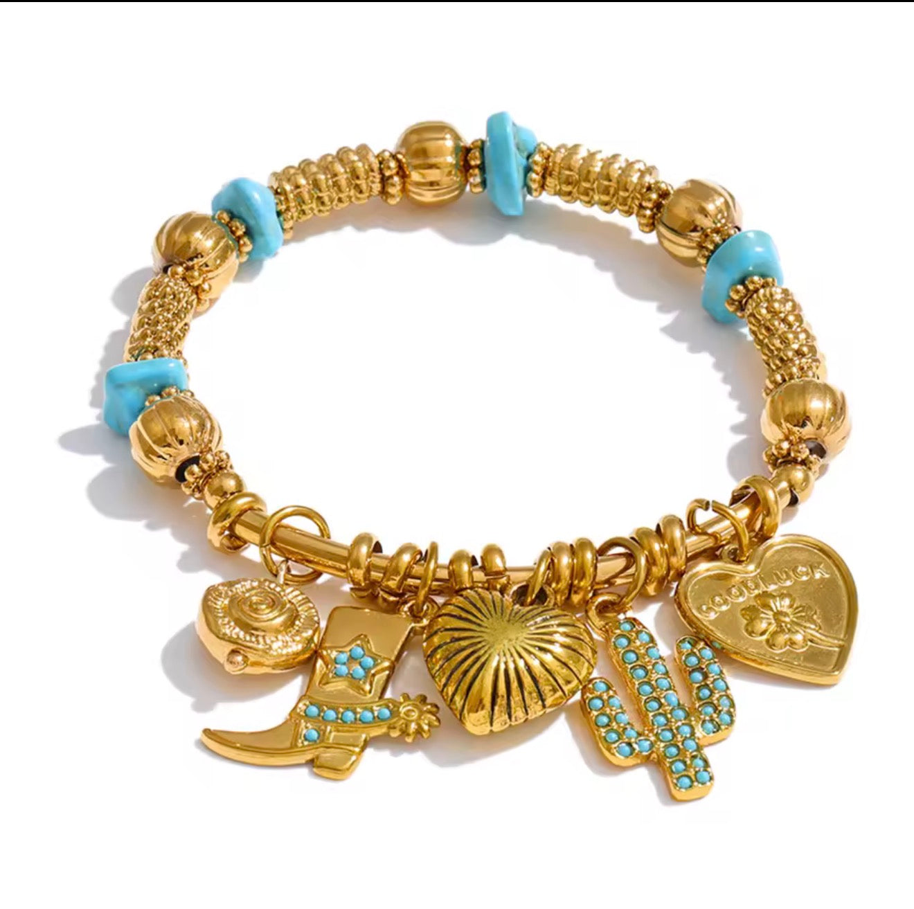 Good luck bracelet🔆