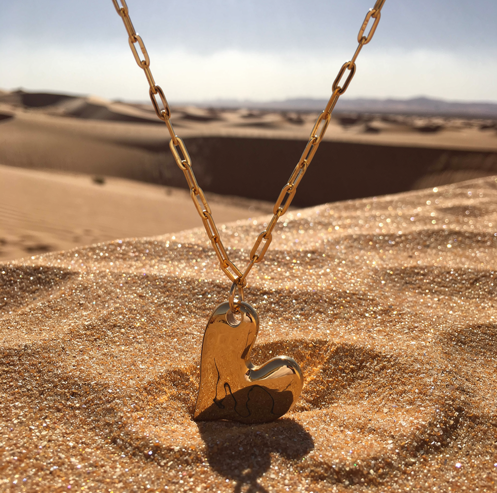 Amaranta Necklace 💛