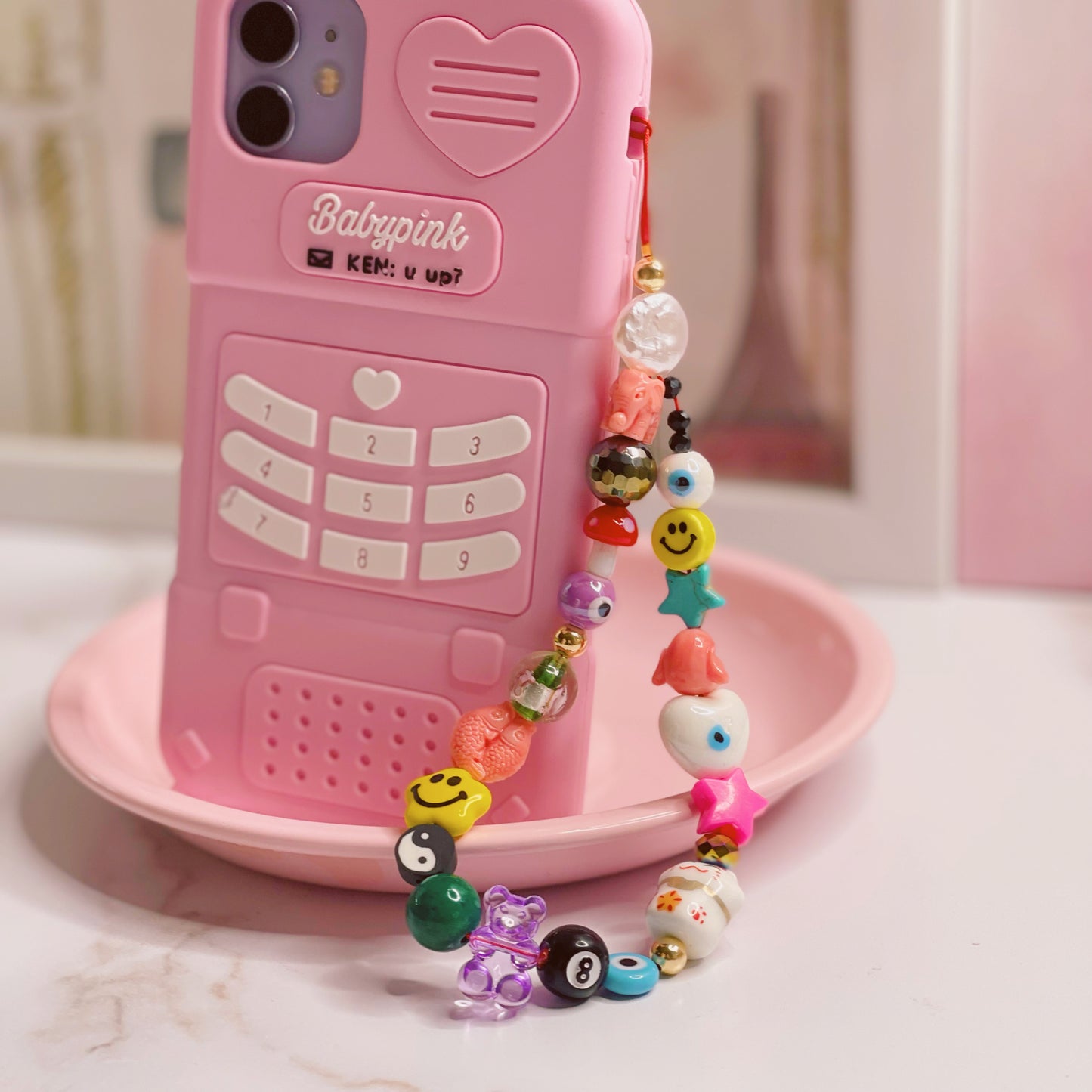 PHONE CHARM KOA 🧿💗